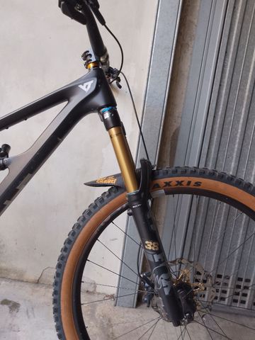 Gebrauchtes YT Industries Capra SRAM X0 2024 Mountainbike, Schwarz — Bild 6 von 26