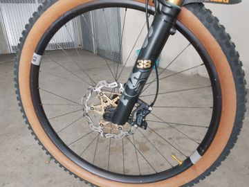Gebrauchtes YT Industries Capra SRAM X0 2024 Mountainbike, Schwarz — Bild 9 von 26