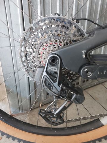 Gebrauchtes YT Industries Capra SRAM X0 2024 Mountainbike, Schwarz — Bild 22 von 26