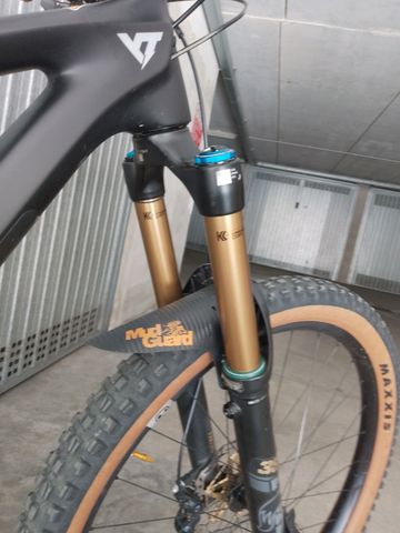 Gebrauchtes YT Industries Capra SRAM X0 2024 Mountainbike, Schwarz — Bild 17 von 26