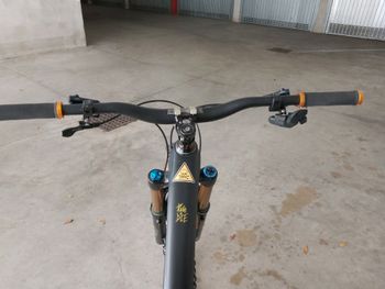 YT Industries Capra SRAM X0 2024 Mountainbike usato, Nero — immagine 14 di 26