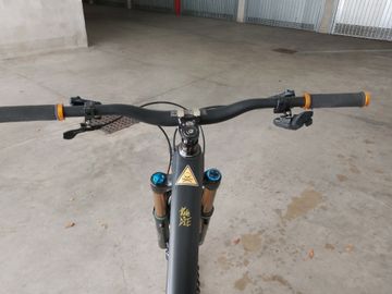 Gebrauchtes YT Industries Capra SRAM X0 2024 Mountainbike, Schwarz — Bild 14 von 26