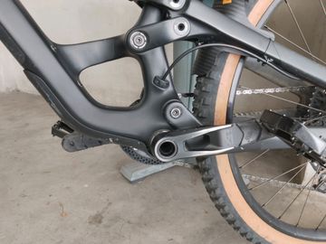 Gebrauchtes YT Industries Capra SRAM X0 2024 Mountainbike, Schwarz — Bild 10 von 26