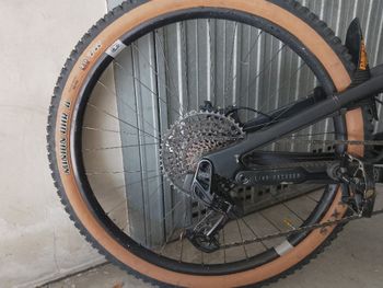 YT Industries Capra SRAM X0 2024 Mountainbike usato, Nero — immagine 21 di 26