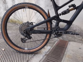 Brugt YT Industries Capra SRAM X01 Eagle AXS 2024 Mountainbike — billede 3 af 6