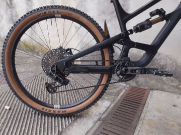 Gebrauchtes YT Industries Capra SRAM X0 2024 Mountainbike, Schwarz — Bild 3 von 26