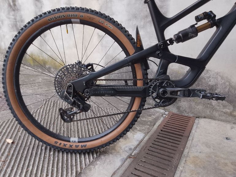 Brugt YT Industries Capra SRAM X01 Eagle AXS 2024 Mountainbike — billede 3 af 6