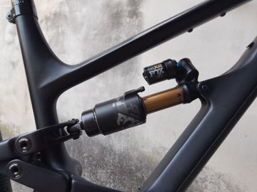 Gebrauchtes YT Industries Capra SRAM X0 2024 Mountainbike, Schwarz — Bild 4 von 26