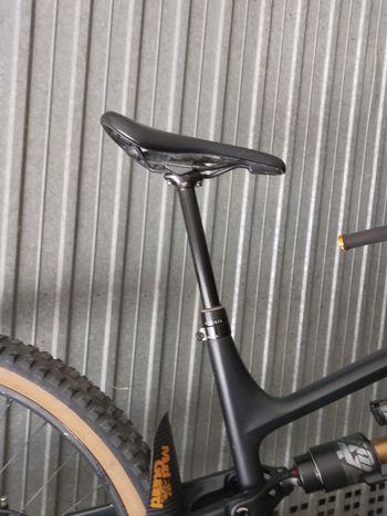 YT Industries Capra SRAM X0 2024 Mountainbike usato, Nero — immagine 26 di 26