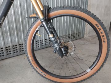 Gebrauchtes YT Industries Capra SRAM X0 2024 Mountainbike, Schwarz — Bild 18 von 26
