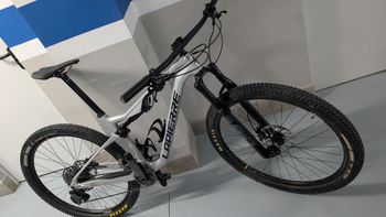 Gebrauchtes Lapierre XRM 6.9 2023 2023 Mountainbike, Hellgrau, 29 — Bild 3 von 5