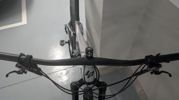 Used Lapierre XRM 6.9 2023 2023 Mountainbike, Light Gray, 29 — image 5 of 6