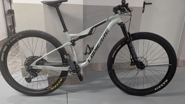 Used Lapierre XRM 6.9 2023 2023 Mountainbike, Light Gray, 29 — image 4 of 6