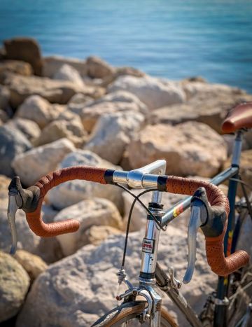 Used MBK Custom Simplex Vintage 1980 Road & Gravel