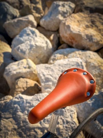 Used MBK Custom Simplex Vintage 1980 Road & Gravel, Black — image 8 of 9