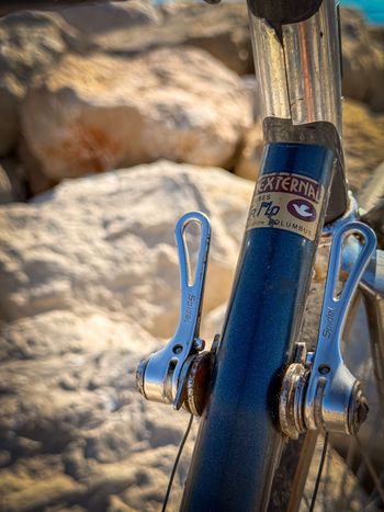 MBK Custom Simplex Vintage 1980 Road & Gravel de segunda mano, Negro — imagen 7 de 9