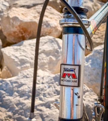 Used MBK Custom Simplex Vintage 1980 Road & Gravel, Black — image 9 of 9