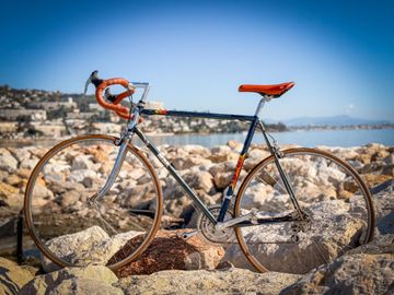 Used MBK Custom Simplex Vintage 1980 Road & Gravel, Black — image 4 of 9