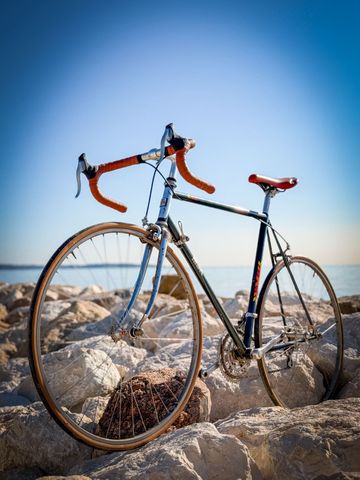 Used MBK Custom Simplex Vintage 1980 Road & Gravel, Black — image 5 of 9