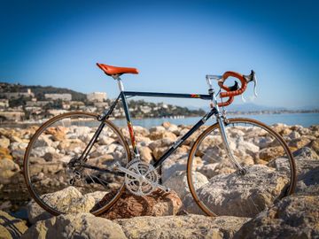 Used MBK Custom Simplex Vintage 1980 Road & Gravel, Black — image 6 of 9