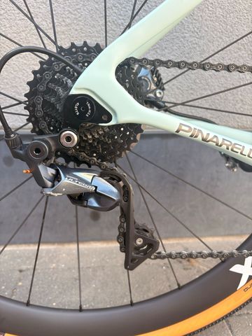 Used Pinarello Grevil+ Force 2022 2022 Road & Gravel, Green — image 3 of 4