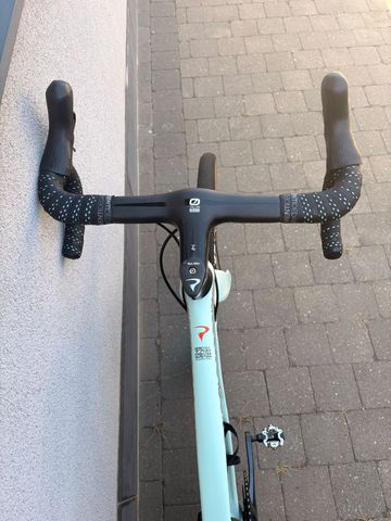 Used Pinarello Grevil+ Force 2022 2022 Road & Gravel, Green — image 4 of 4