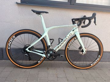Used Pinarello Grevil+ Force 2022 2022 Road & Gravel, Green — image 1 of 4