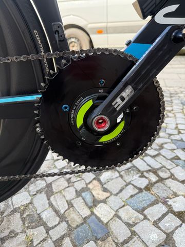 Gebrauchtes Canyon Speedmax CF SLX 8.0 2020 2020 Road & Gravel, Schwarz — Bild 3 von 5