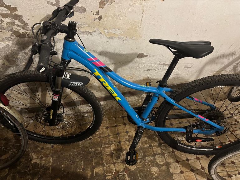 Brugt Trek X-Caliber 7 Women's 2018 2018 Mountainbike — billede 8 af 9