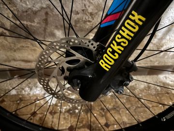 Trek X-Caliber 7 Women's 2018 2018 Mountainbike usato, Blu — immagine 7 di 9