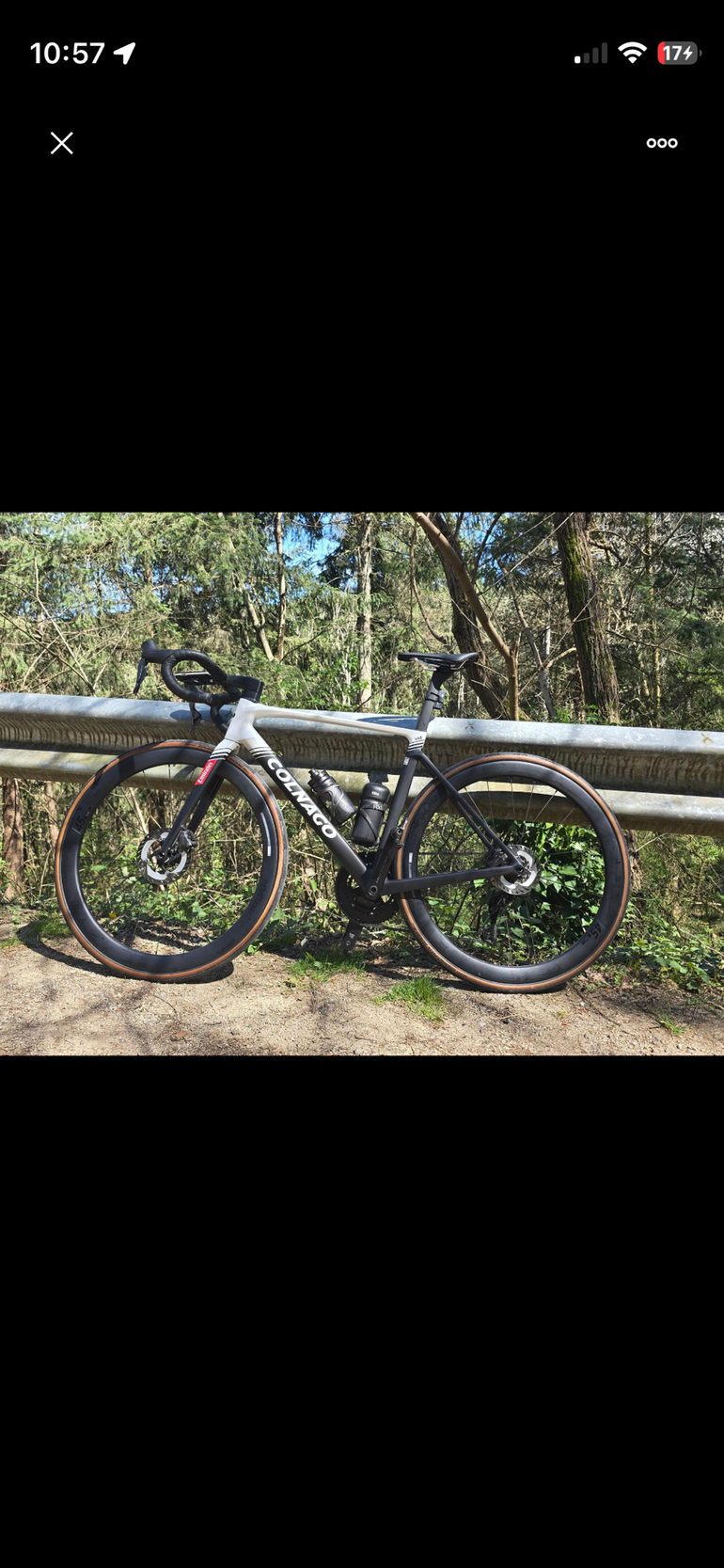 Colnago V5Rs Shimano Ultegra Di2 2025