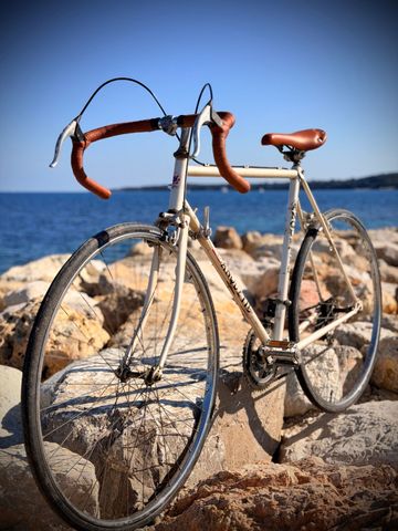 Tweedehands Peugeot Custom Simplex Vintage 1980 Road & Gravel — afbeelding 3 van 6