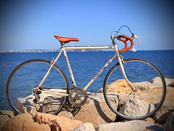 Tweedehands Peugeot Custom Simplex Vintage 1980 Road & Gravel — afbeelding 4 van 6