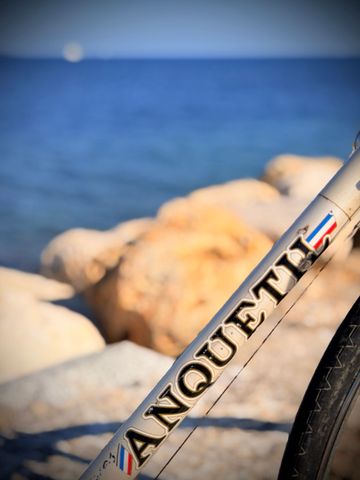 Tweedehands Peugeot Custom Simplex Vintage 1980 Road & Gravel — afbeelding 2 van 6