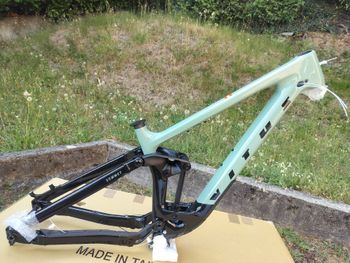 Vitus Sommet Frameset 2021 MTB usato