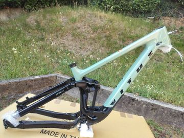 Vitus Sommet Frameset 2021 MTB usato