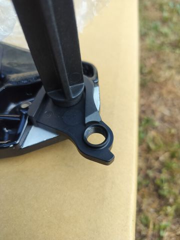 Gebrauchtes Vitus Sommet Frameset 2021 Mountainbike, Grün — Bild 10 von 14