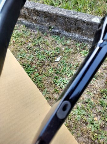 Używany Vitus Sommet Frameset 2021 Mountainbike — zdjęcie 11 z 14