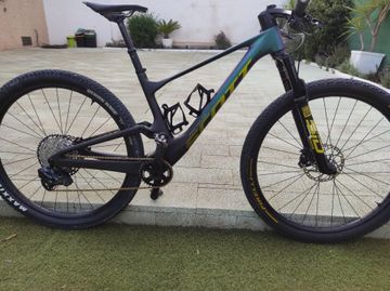 Použité Scott Spark RC World Cup 2023 2023 MTB