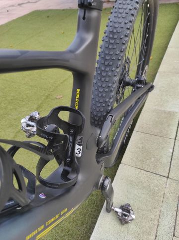 Brugt Scott Spark RC World Cup 2023 2023 Mountainbike — billede 5 af 10
