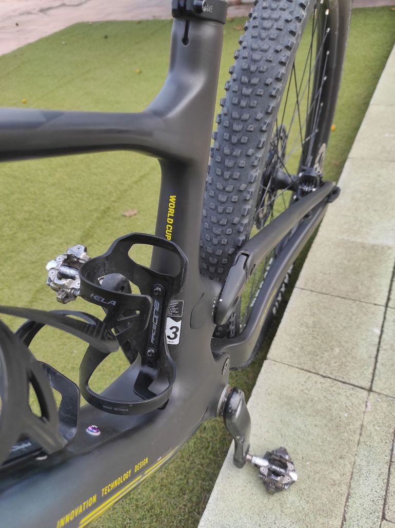 Brugt Scott Spark RC World Cup 2023 2023 Mountainbike — billede 5 af 10