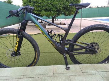 Brugt Scott Spark RC World Cup 2023 2023 Mountainbike — billede 2 af 10