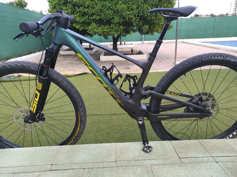 Brugt Scott Spark RC World Cup 2023 2023 Mountainbike — billede 2 af 10