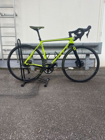 Used Scott Addict Shimano Dura Ace 2019 Road & Gravel