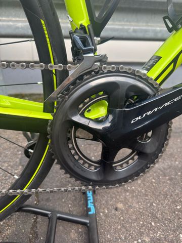Použité Scott Addict Shimano Dura Ace 2019 Road & Gravel — obrázek 3 z 5