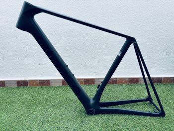 Orbea ORCA M30i 2024 Frameset 2024 Road & Gravel usato, Nero — immagine 9 di 13