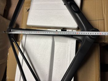 Orbea ORCA M30i 2024 Frameset 2024 Road & Gravel d'occasion — image 14 sur 14