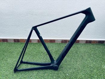 Orbea ORCA M30i 2024 Frameset 2024 Road & Gravel usato, Nero — immagine 8 di 13