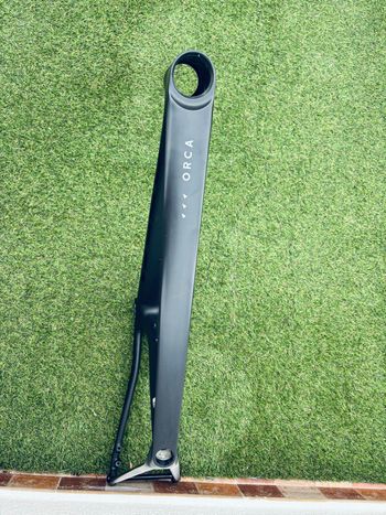 Orbea ORCA M30i 2024 Frameset 2024 Road & Gravel usato, Nero — immagine 2 di 13