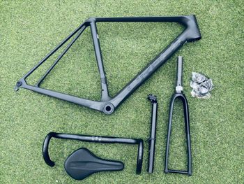 Orbea ORCA M30i 2024 Frameset 2024 Road & Gravel usato, Nero — immagine 11 di 13